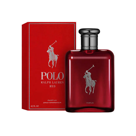 Ralph Lauren Polo Red  Parfum  EDP 125 ML Caballero