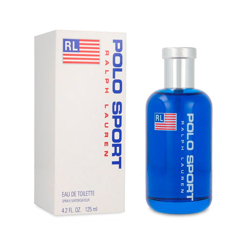 Ralph Lauren Polo Sport  EDT 125 ML Caballero