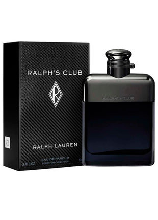Ralph Lauren Ralph´s Club  EDP 100 ML Caballero
