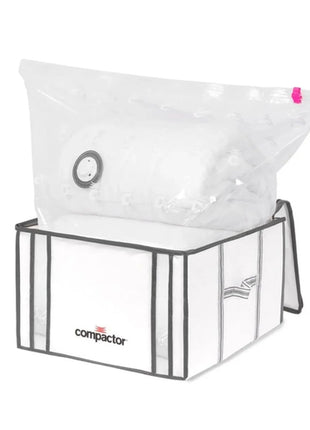 Compactor Bolsa succión RAN-3254 gris con negro con funda exterior M compactor