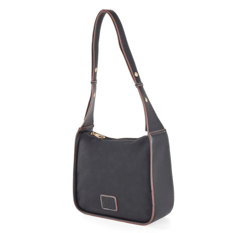 Cloe Bolsa Baguette Mod. RBLCI24792NEG Atemporal Color Negro. Dama