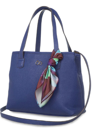 Cloe Bolsa Tote con mascada RBLCR23306MAR