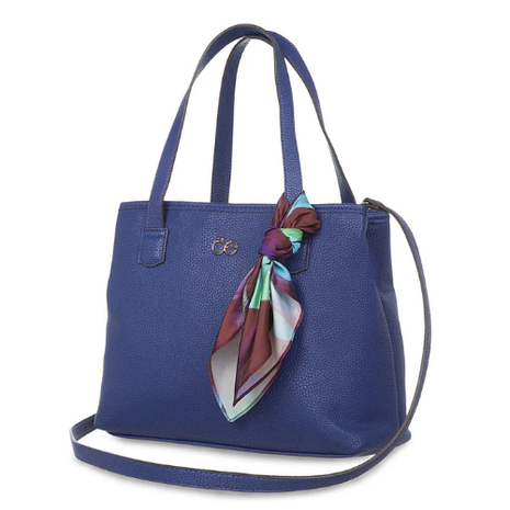 Cloe Bolsa Tote con mascada RBLCR23306MAR