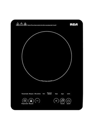 Parrilla de inducción RC-12A3 RCA
