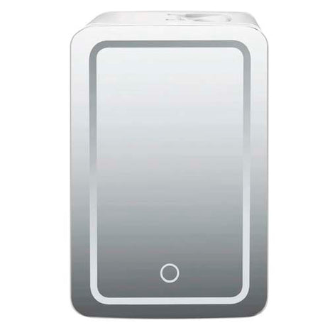 Mini Refrigerador Iceman 4L con espejo RJ48-6-ML-WHI Iceman