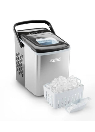 Máquina de hielo 1.8L RJ56-D-1-MX Iceman