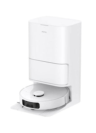 Dreame Aspiradora Inteligente RLE51SE-1 blanco con elevación de 10.5mm E30 Ultra