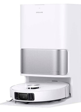 Dreame Aspiradora Inteligente RLL22SE blanco con base multifuncional PowerDock L40s Ultra