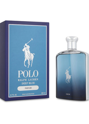 Ralph Lauren Polo Deep Blue edp 200 ml. Caballero