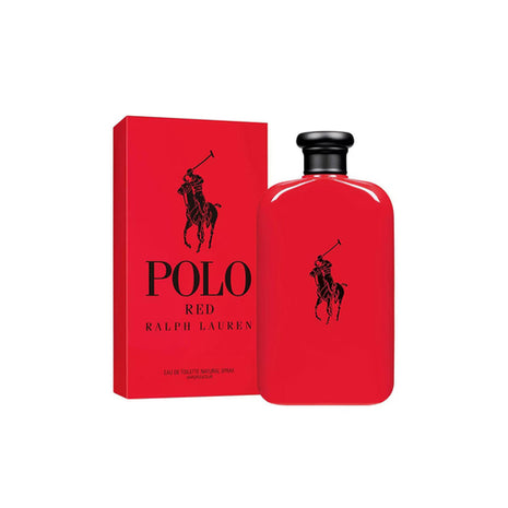 Ralph Lauren Polo Red edt 200 ml. Caballero