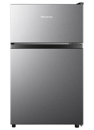 Frigobar Hisense 3.3 Pies Cúbicos Hisense Gris RT31D6AGX1
