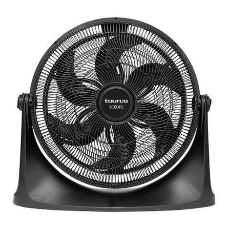 Ventilador de piso 20" 2 en 1 RUSH Taurus