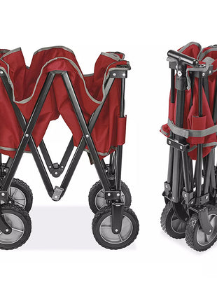 Carrito Multiusos S-21433R Uline