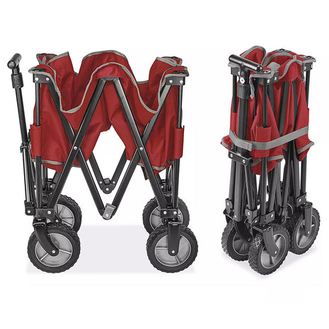 Carrito Multiusos S-21433R Uline