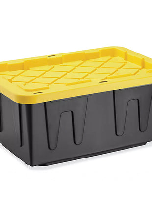 Uline contenedor Mod. S-24943, color: negro, para herramientas 26"