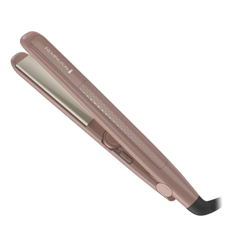 Alaciadora Cerámica con Macadamia S6300M Remington