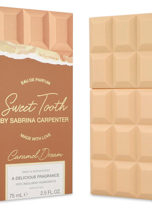 Sabrina Carpenter Perfume Caramel Dream EDP Dama 75ml