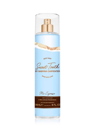 Sabrina Carpenter Body Mist Sweet Tooth Me Espresso 236ml | SABODYES