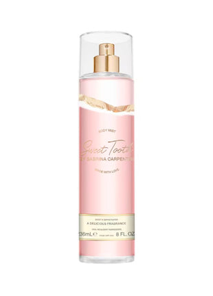 Sabrina Carpenter Sweet Tooth Body Mist Dama 236ml