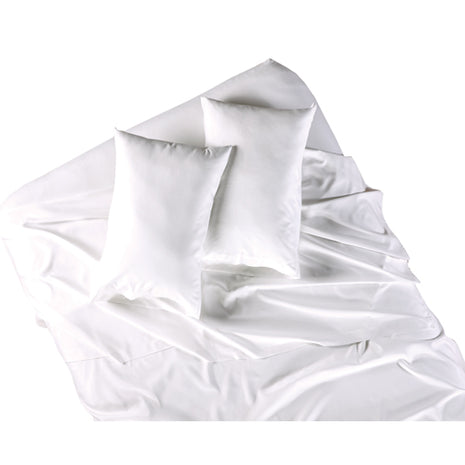 Juego de Sábanas Suavitec Esencial blanco King Size Concord