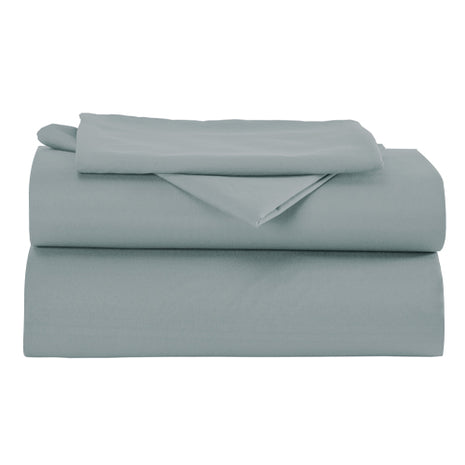 Juego de Sábanas Suavitec Esencial gris King Size Concord