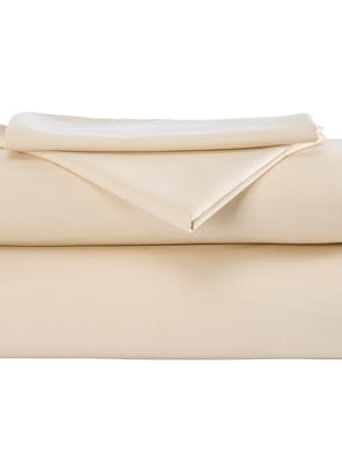 Juego de Sábanas Suavitec Esencial beige King Size Concord