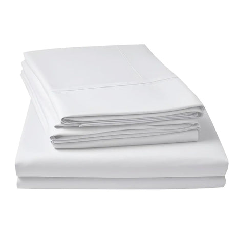 Juego de Sábana Suavitec Plus Blanco KS