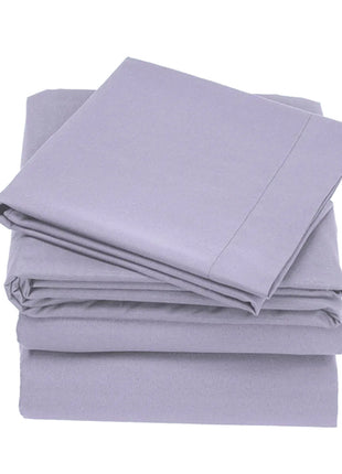 Juego de Sábana Suavitec Plus Lavanda MAT