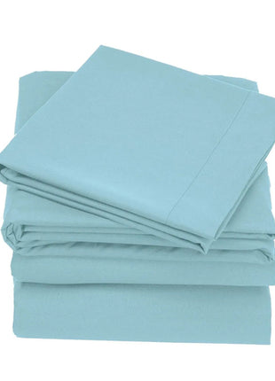 Juego de Sábana Suavitec Plus Menta MAT