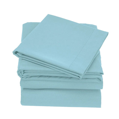 Juego de Sábana Suavitec Plus Menta MAT