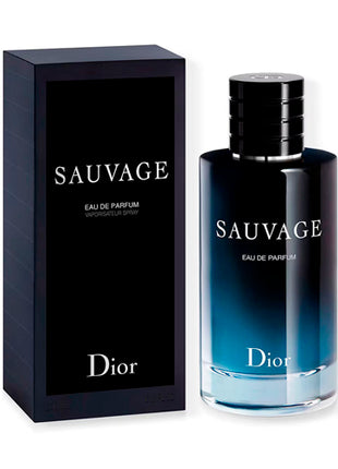 Dior Sauvage EDP Caballero 200 ml