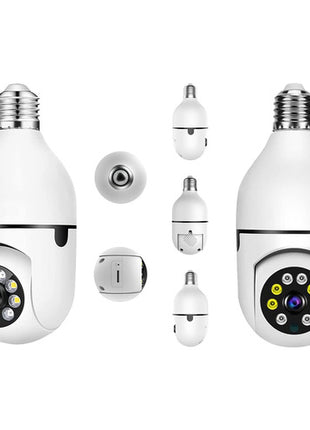Set de 2 cámaras de seguridad SC02WF GB