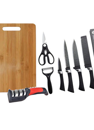 Set de cocina 8 piezas SCAT0324 GB