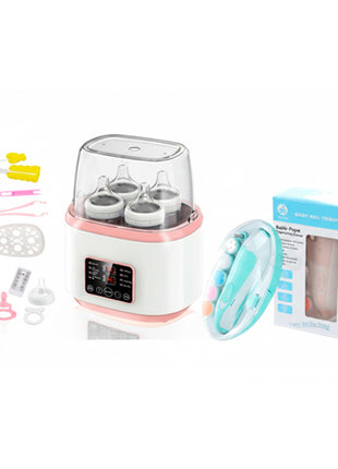 Gift Box Calentador de Biberones SCB-02 Blanco 1 pieza