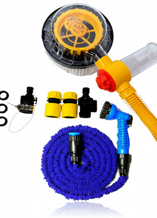 Gift Box Cepillo para Limpieza SCM02M Amarillo 9 piezas