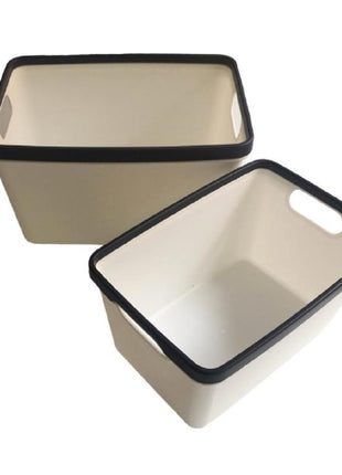 Set 2 cajas  multifuncionales SCO1-02 GB