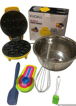 Set para elaborar donitas SD0523 GB