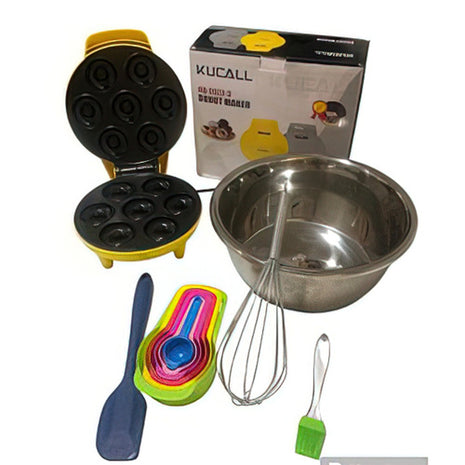 Set para elaborar donitas SD0523 GB