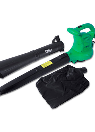 Gardens Sopladora Eléctrica SE-1500 verde con negro de 1500W de triple función