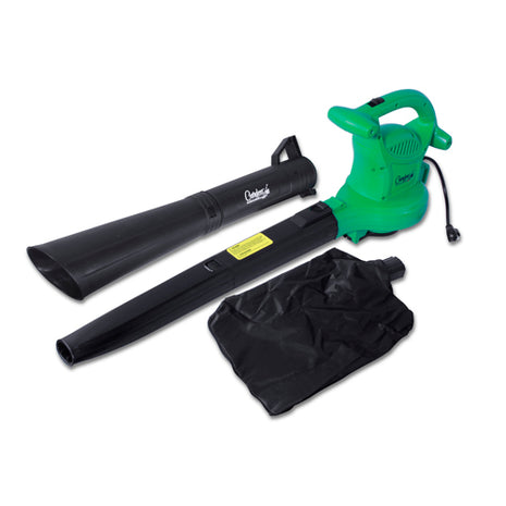 Gardens Sopladora Eléctrica SE-1500 verde con negro de 1500W de triple función