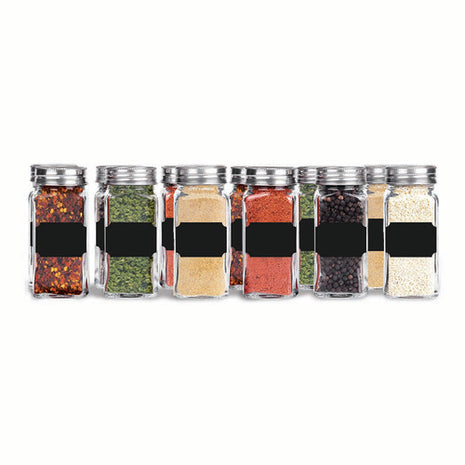 Set de Especieros con pizarra 12 piezas SE97236 Good & Good