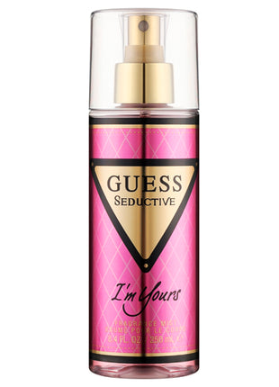 Guess Body Mist Seductive I'm Yours Dama 250 ml