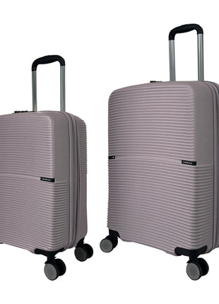 Set de 2 maletas Austria light pink Peak Tour