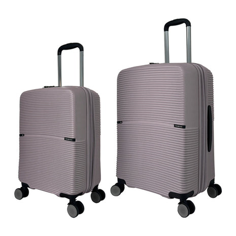 Set de 2 maletas Austria light pink Peak Tour
