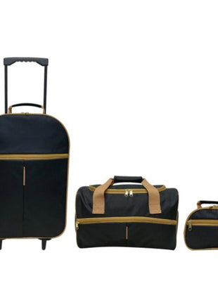 Set de 3 Maletas combinadas Bali Peak Tour