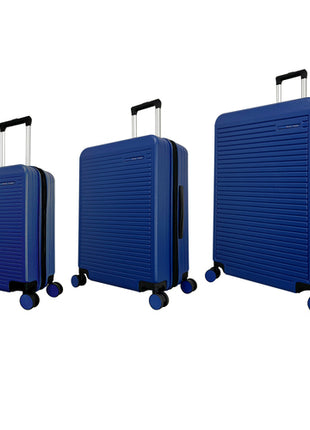 Set de 3 maletas Cambridge azul Peak Tour
