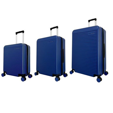 Set de 3 maletas Cambridge azul Peak Tour