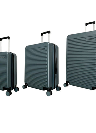 Set de 3 maletas Cambridge verde army Peak Tour