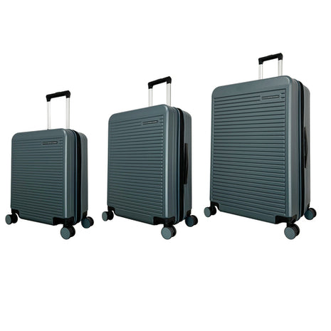 Set de 3 maletas Cambridge verde army Peak Tour