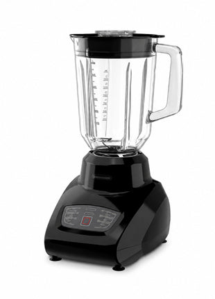 Taurus Licuadora SEVILLA-NEGRO vaso de vidrio 1.5 litros